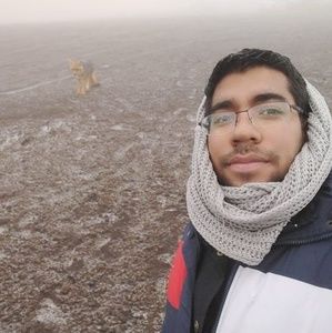 Meet your Posher, Cesar